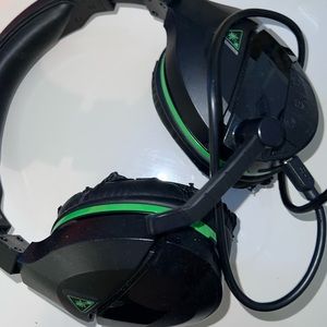 Turtle Beach Gaming headphones.
